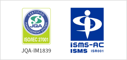 JQA ISO/IEC、ISMS-AC