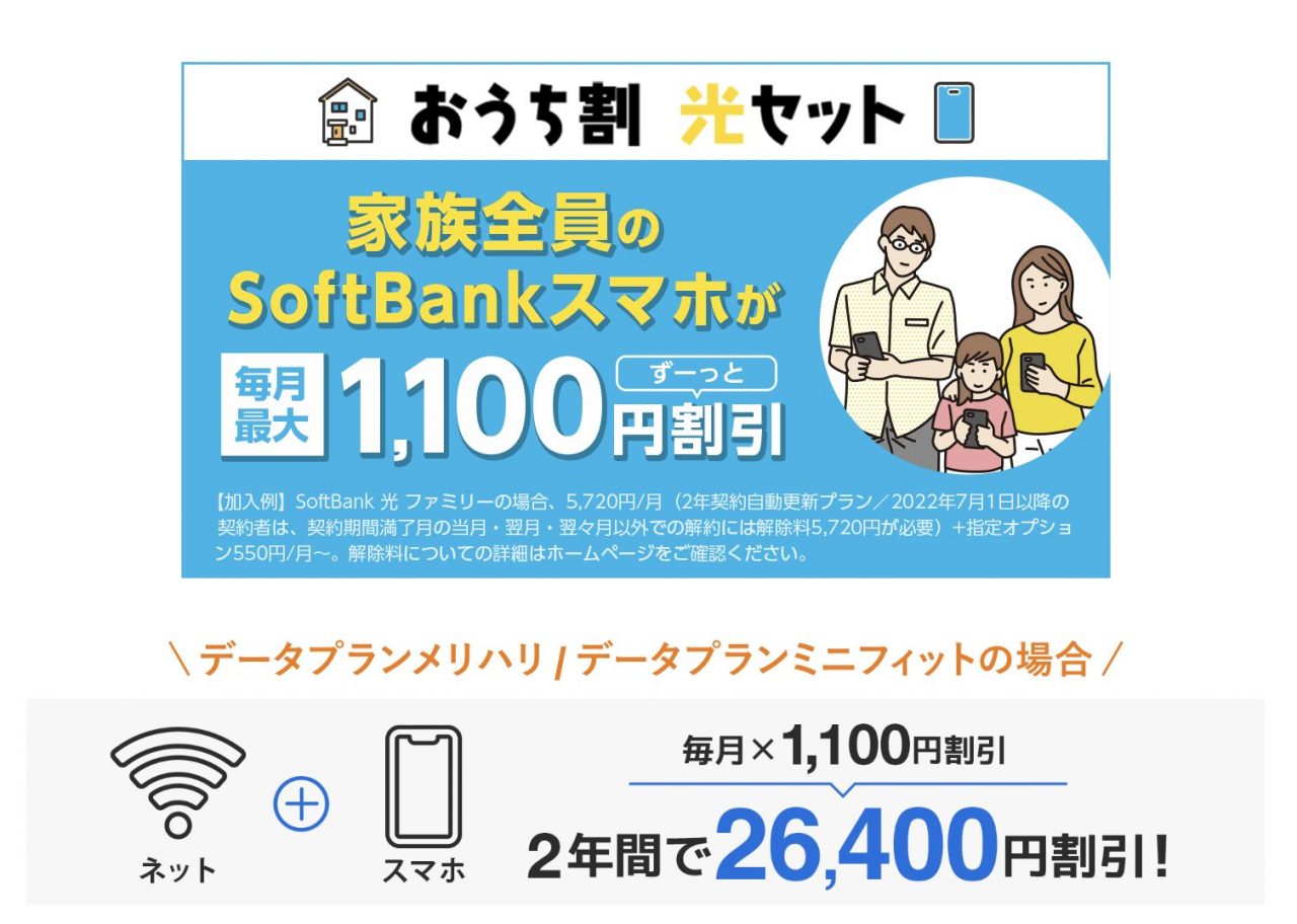 ソフトバンク光|豪華特典キャンペーン|【公式】GMOとくとくBB
