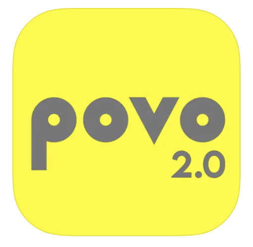 povo2.0 アプリ