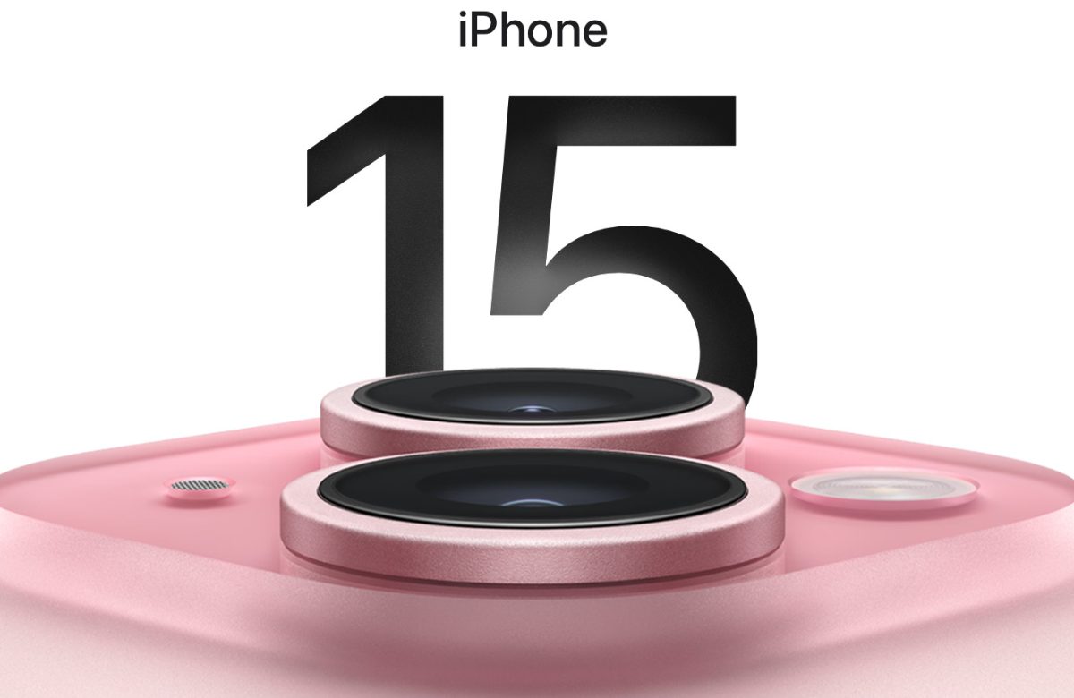 iphone15 カラー