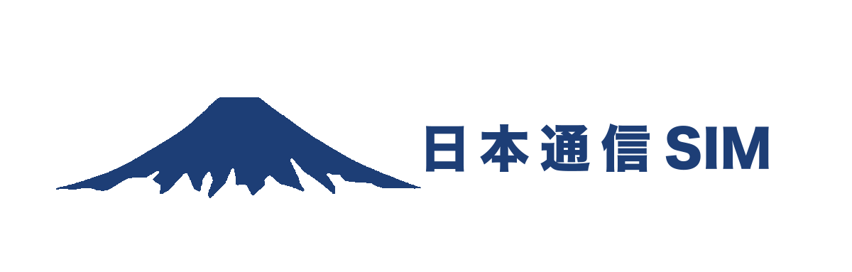 日本通信SIM _logo