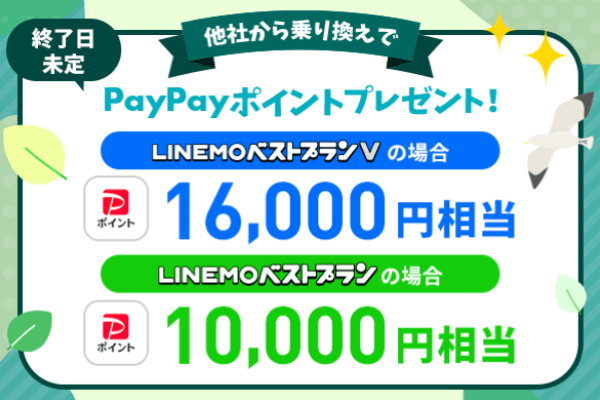 LINEMO-PayPayプレゼントキャンペーン-0512start-600size