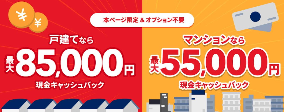 NURO光　キャンペーンページ