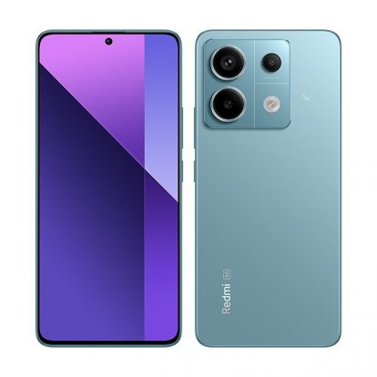 Redmi Note 13 Pro 5G オーシャンティール au