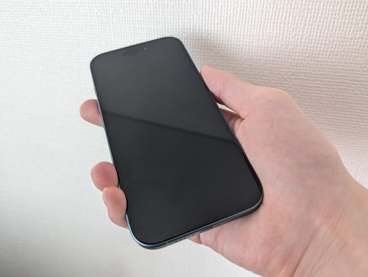iPhone16レビュー
