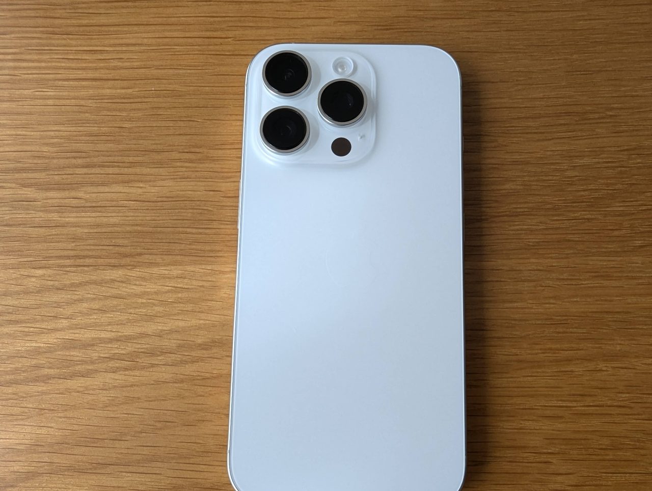 iPhone16 Proレビュー