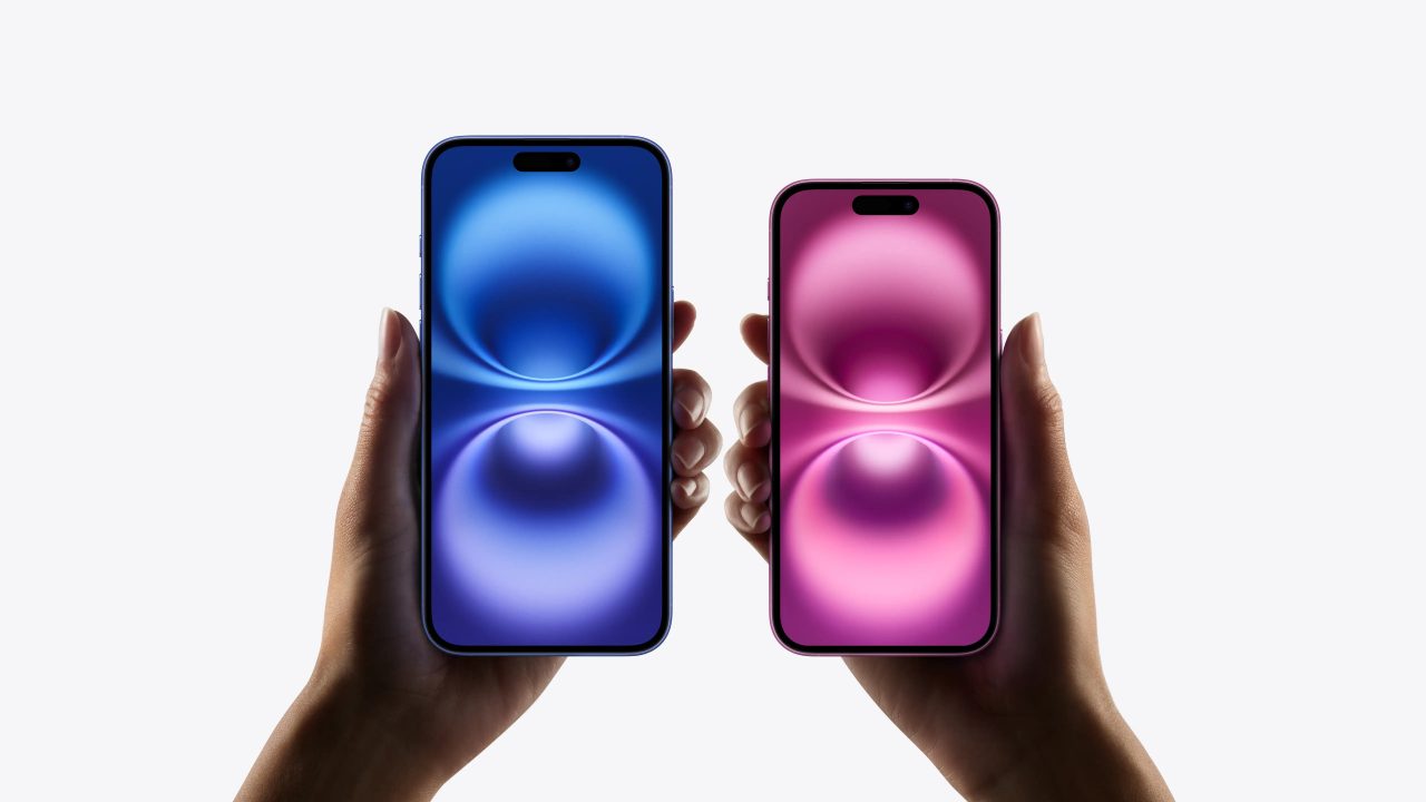 iPhone16(e/Plus/Pro/Pro Max)のサイズ・大きさ・重さを比較