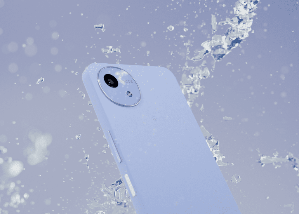 AQUOS wish5