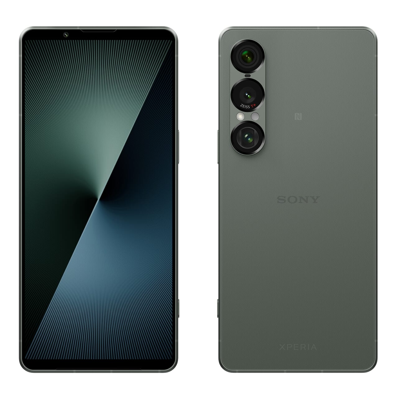ドコモ Xperia 1 VII