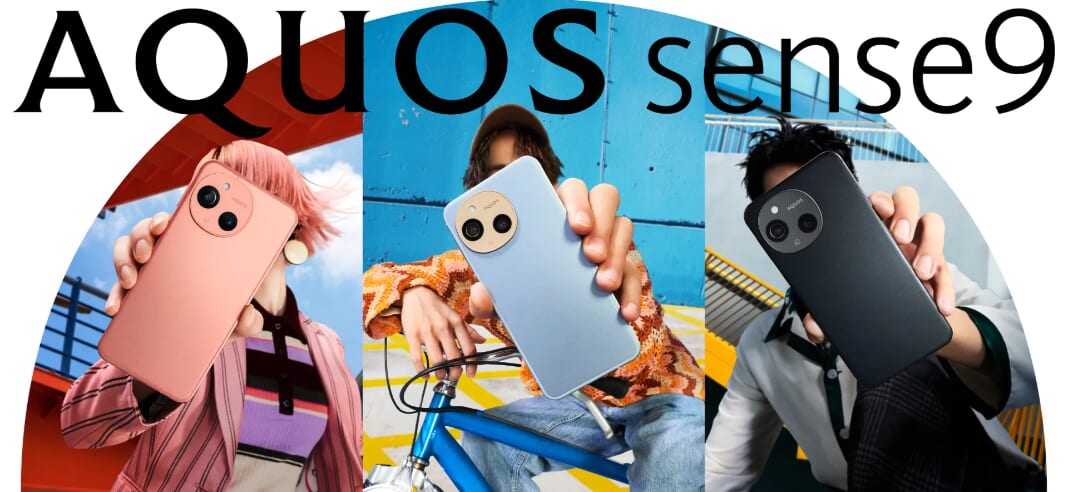 AQUOS sense9
