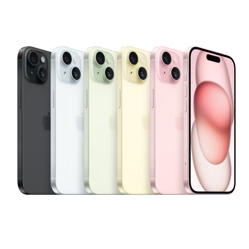 楽天モバイルiPhone15