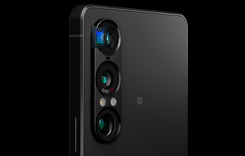 Xperia 1 Ⅶのカメラ
