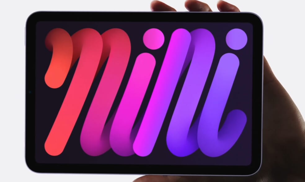 iPad mini