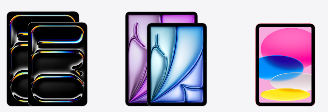 iPad比較