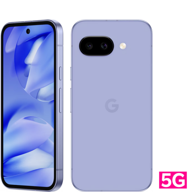 楽天モバイルGooglePixel9a