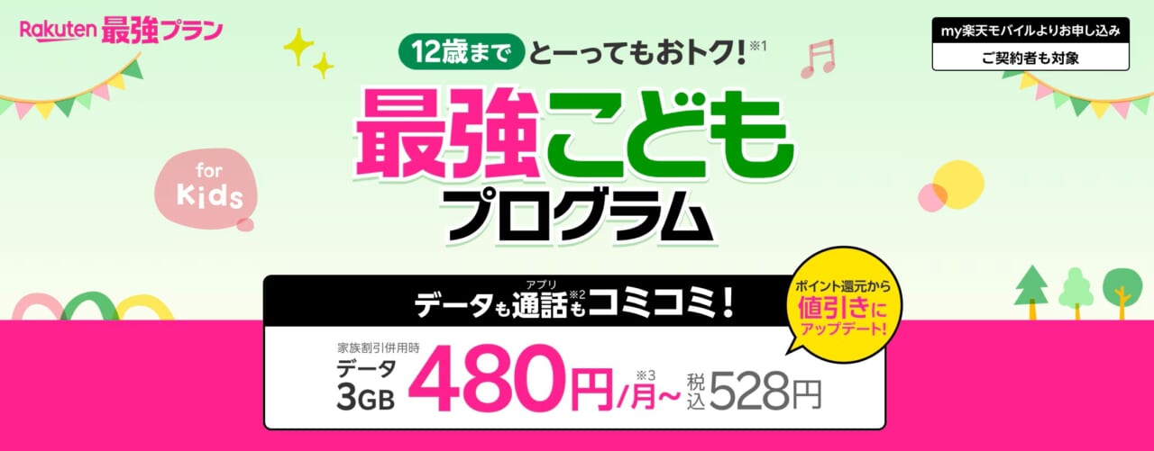 最強こどもプログラム