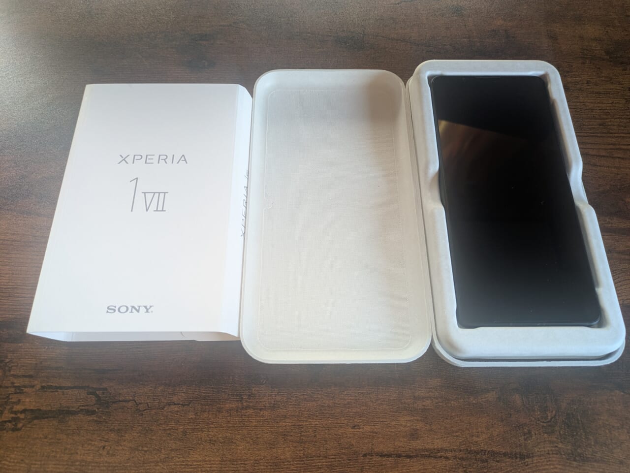 Xperia 1 VIIレビュー画像