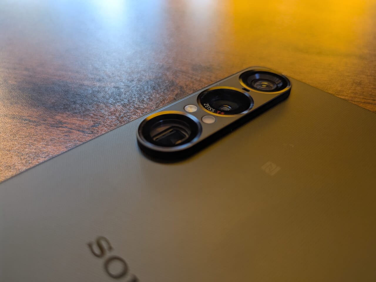 Xperia 1 VIIレビュー画像