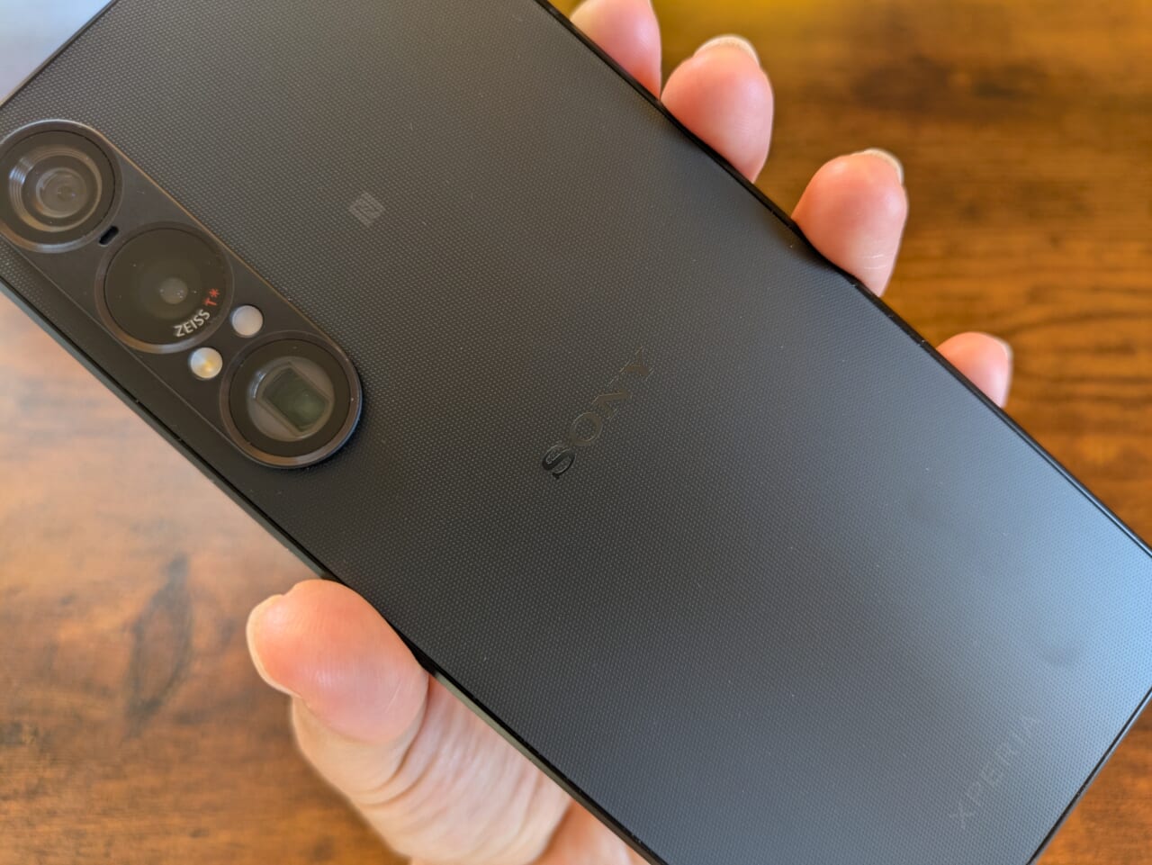 Xperia 1 VIIレビュー画像