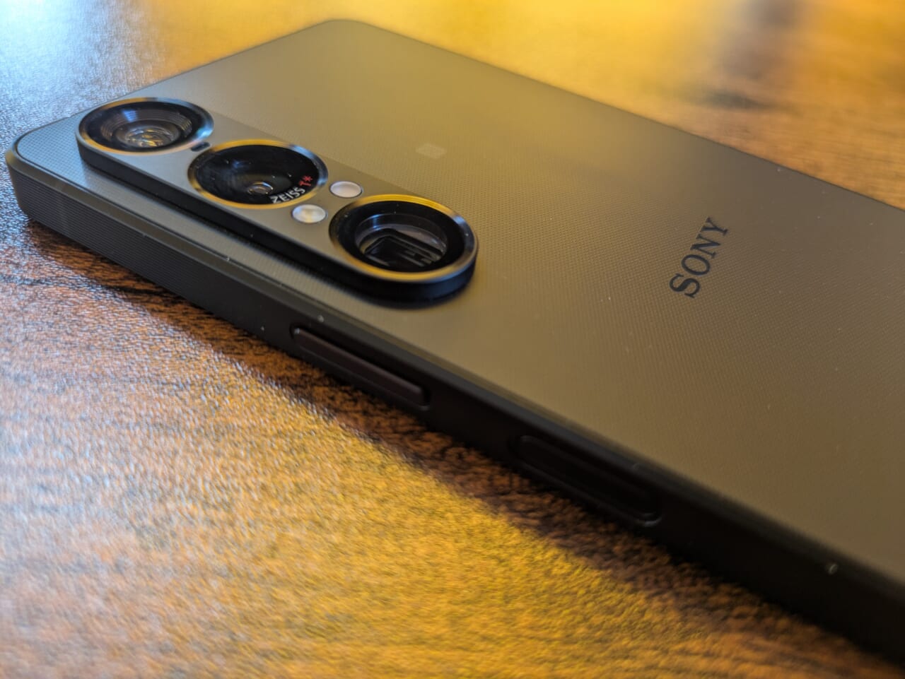 Xperia 1 VIIレビュー画像