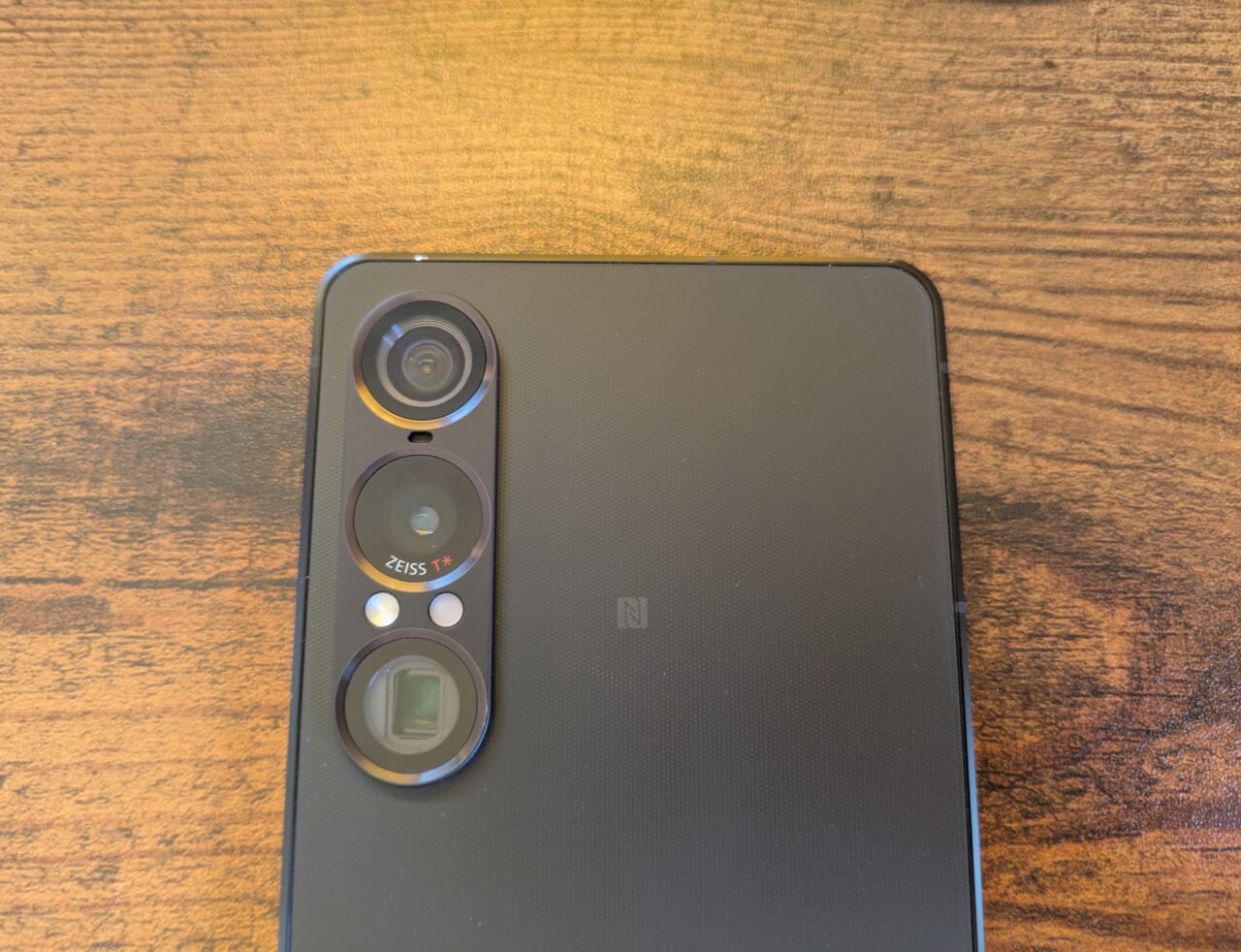 Xperia 1 VIIレビュー画像