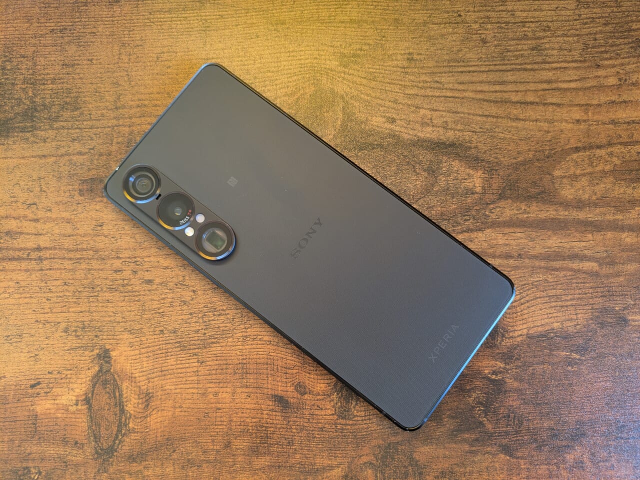 Xperia 1 VIIレビュー画像