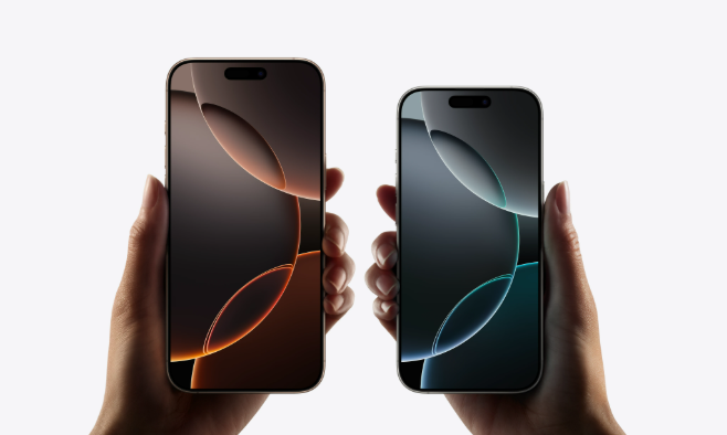iPhone16 ProとiPhone 16 Pro Max