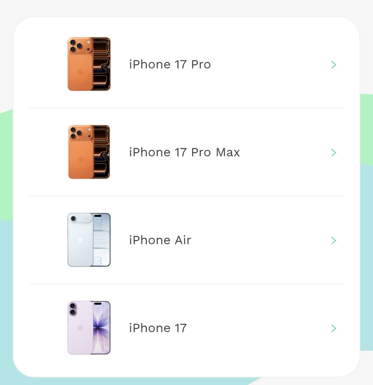 ahamoでiPhoneを購入する方法