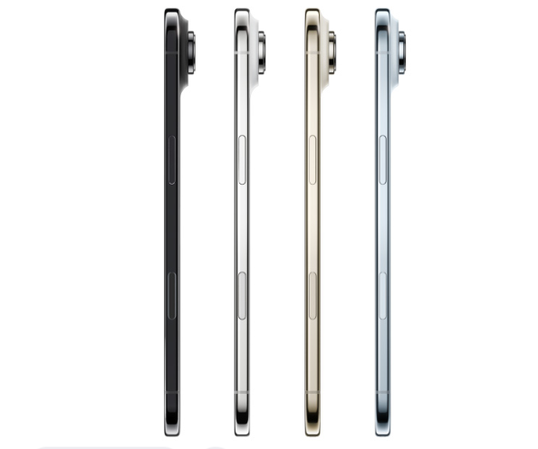 AppleのiPhone Air