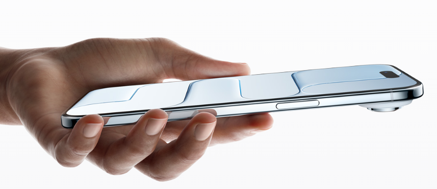 AppleのiPhone Air