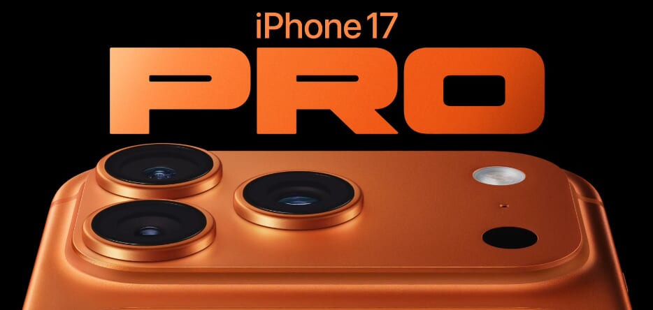 AppleのiPhone17 Pro