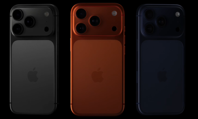 AppleのiPhone17 Pro