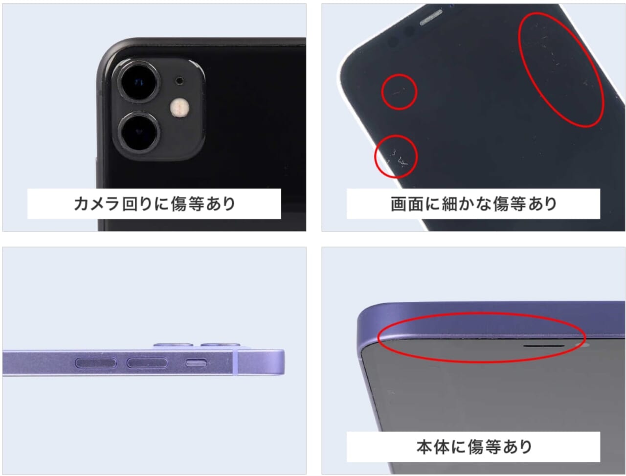 docomocertifiedランクB