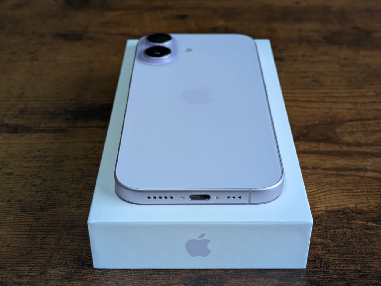 iPhone17の写真