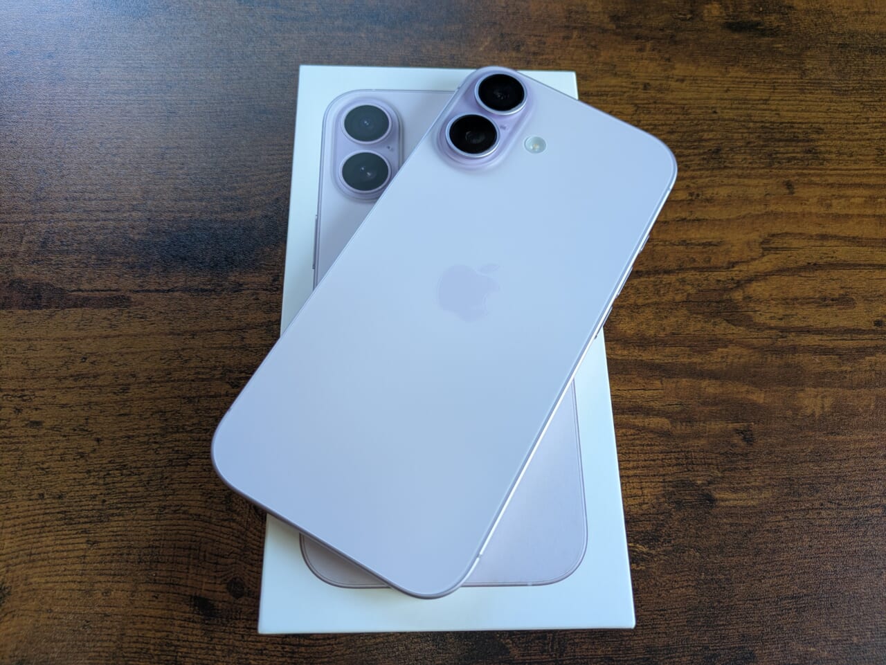 iPhone17の写真