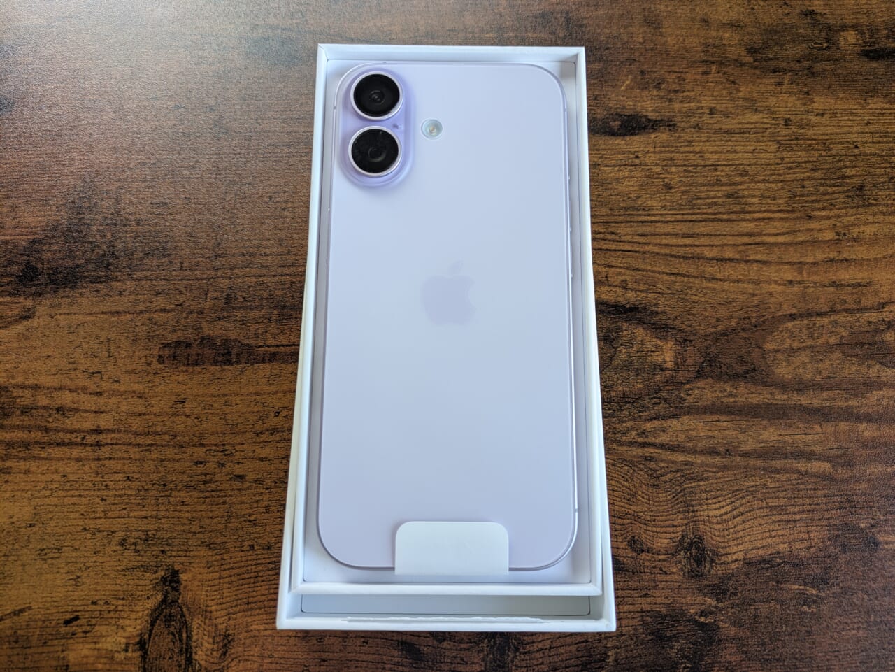 iPhone17の写真