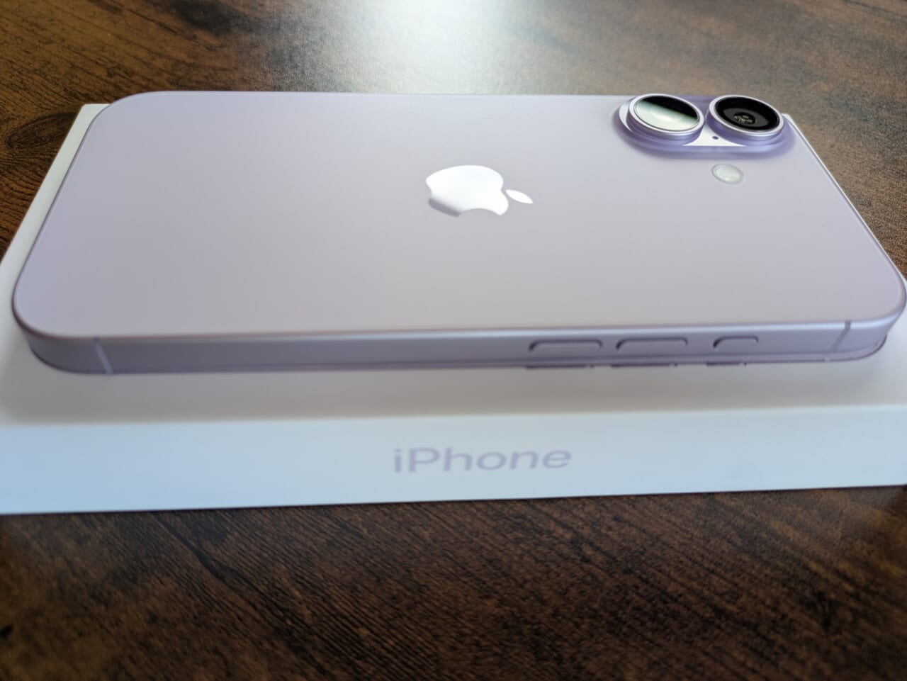 iPhone17の写真