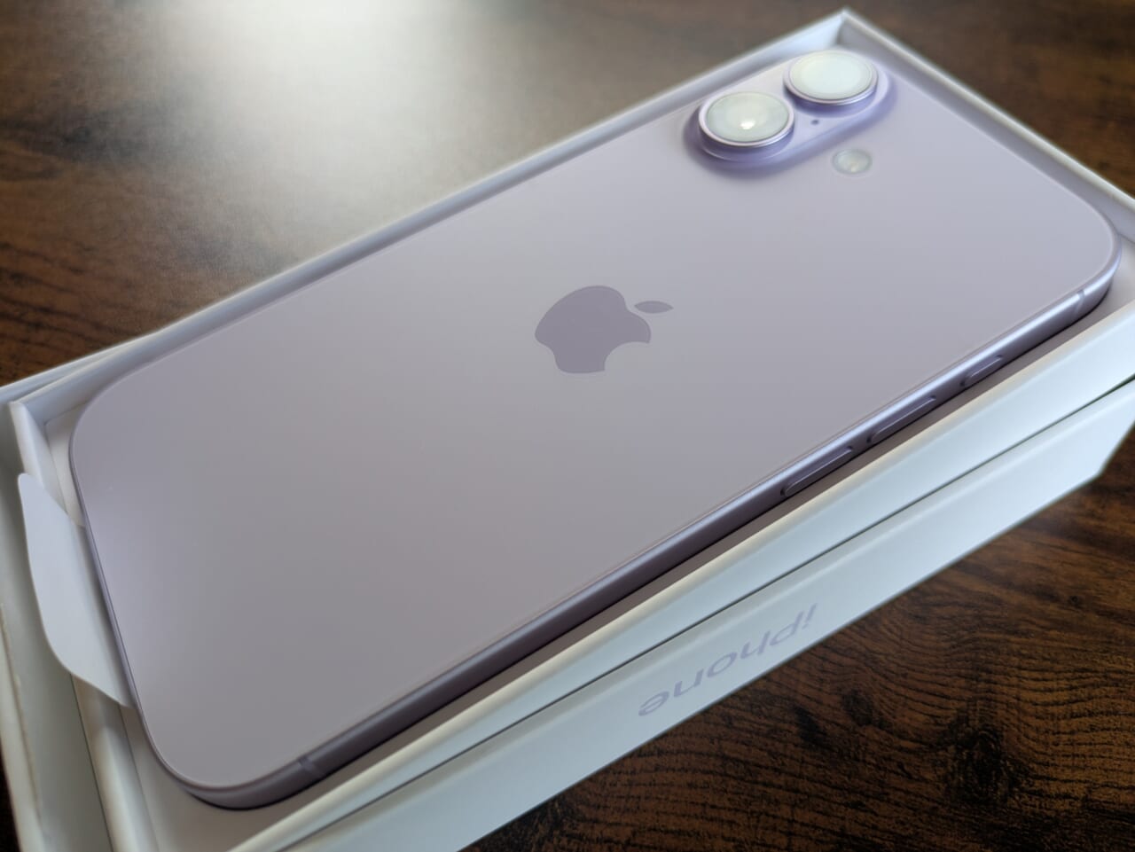 iPhone17の写真