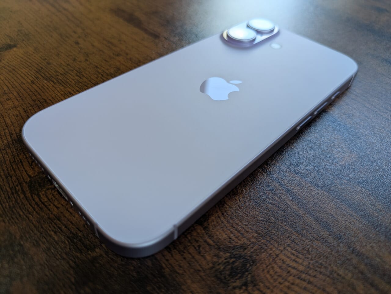 iPhone17の写真
