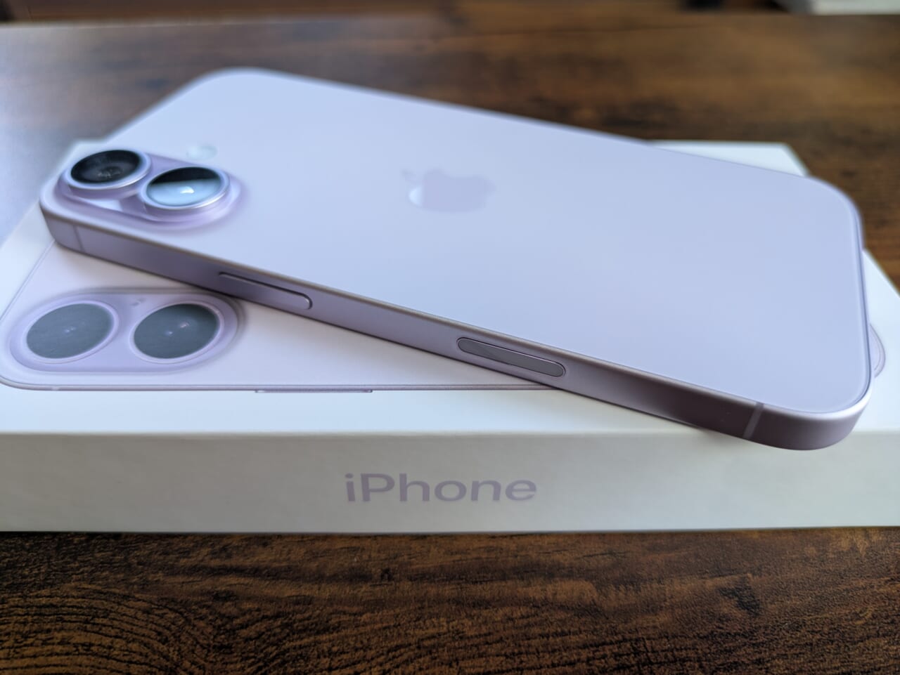 iPhone17の写真