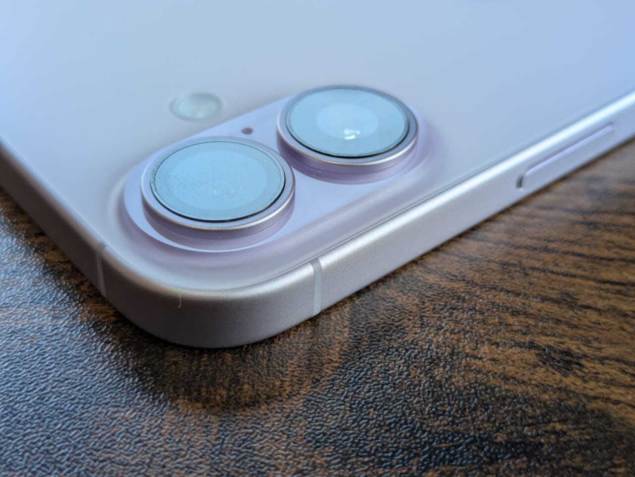 iPhone17の写真