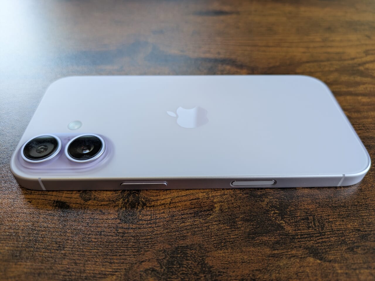 iPhone17の写真 デザイン