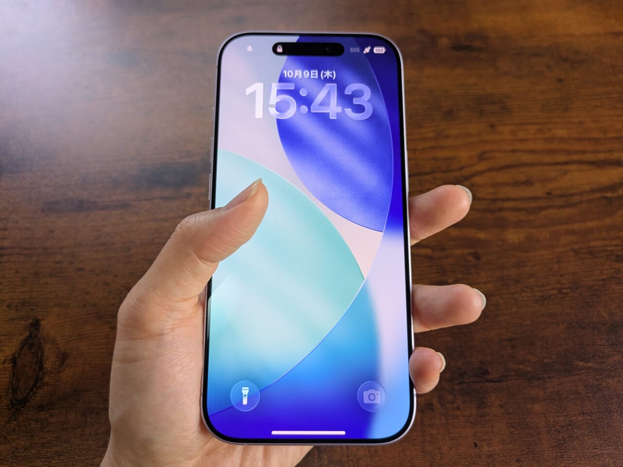 iPhone17の重さ・サイズ