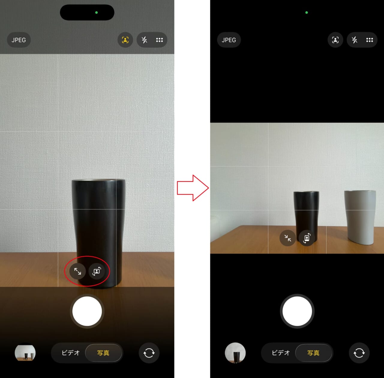 iPhone17 Proインカメラ