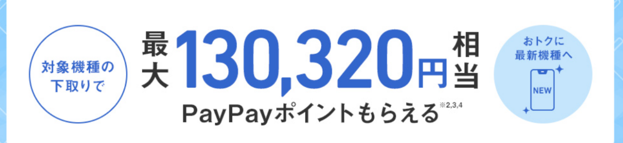 下取りプログラム