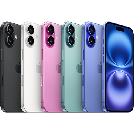 ワイモバイルでは販売していないiPhoneが購入できる