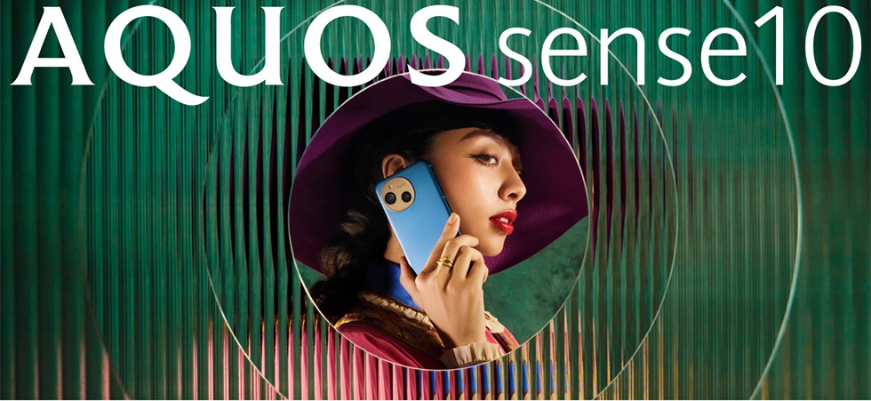 AQUOS sense10