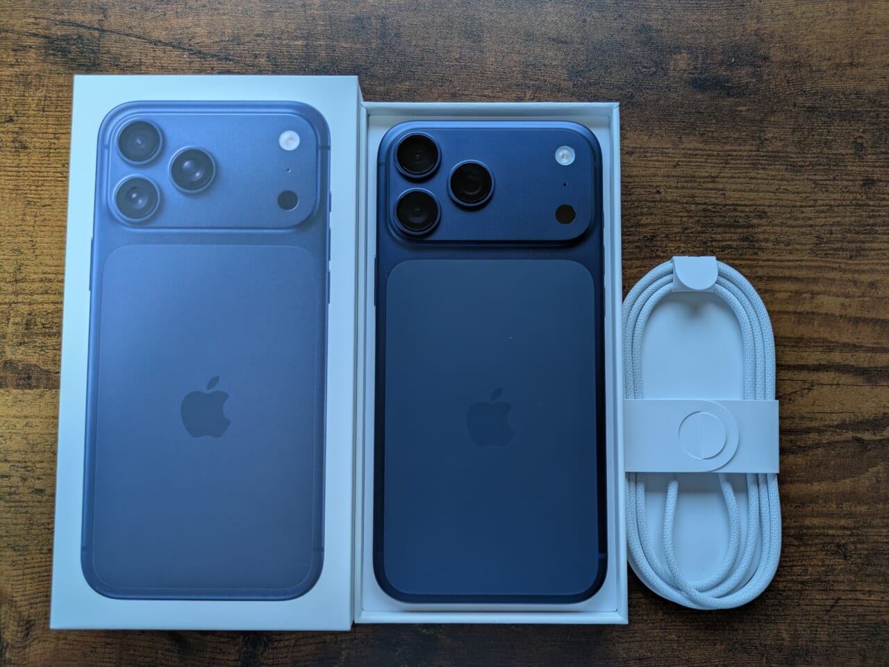 iPhone17 Pro Max写真