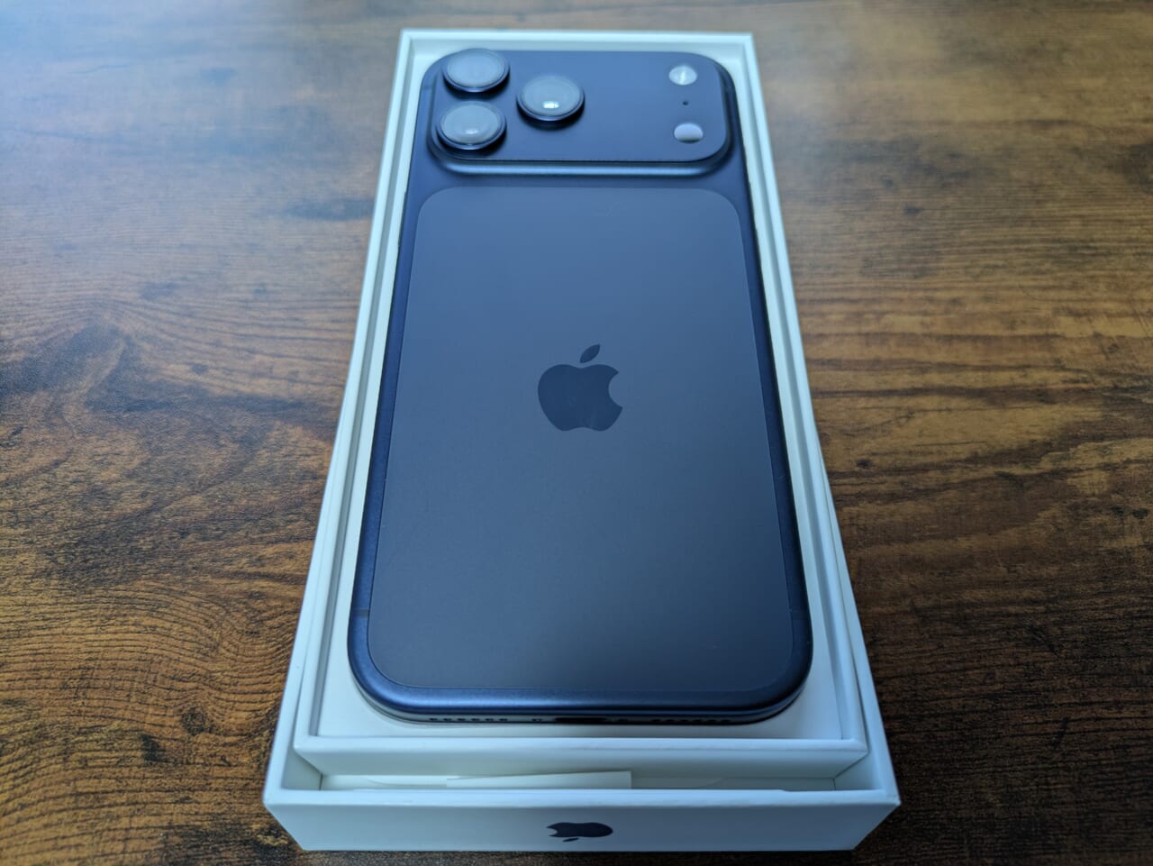 iPhone17 Pro Max写真