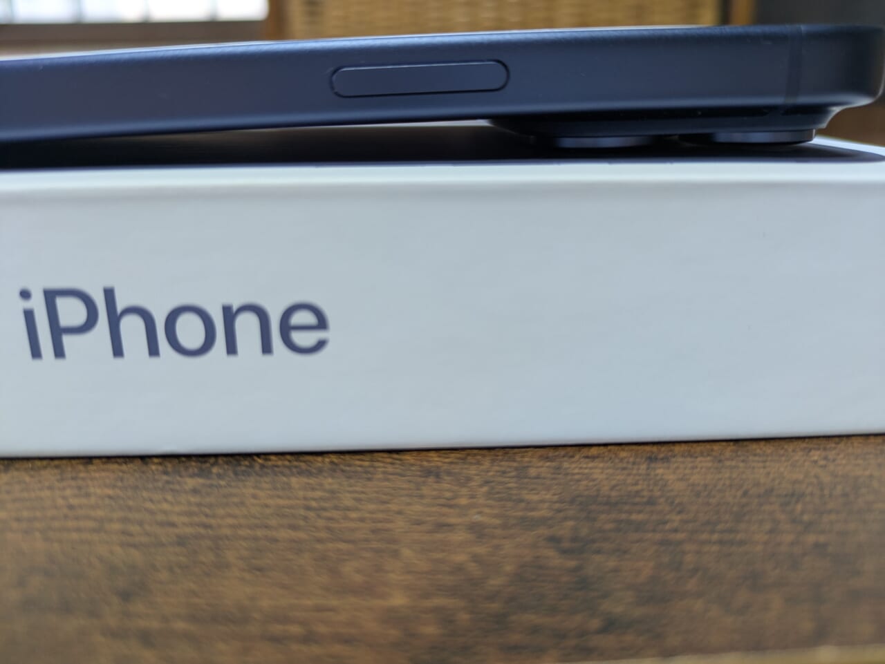 iPhone17 Pro Max写真